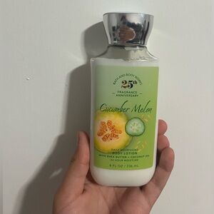 Bath & Body Works Nourishing Body Lotion